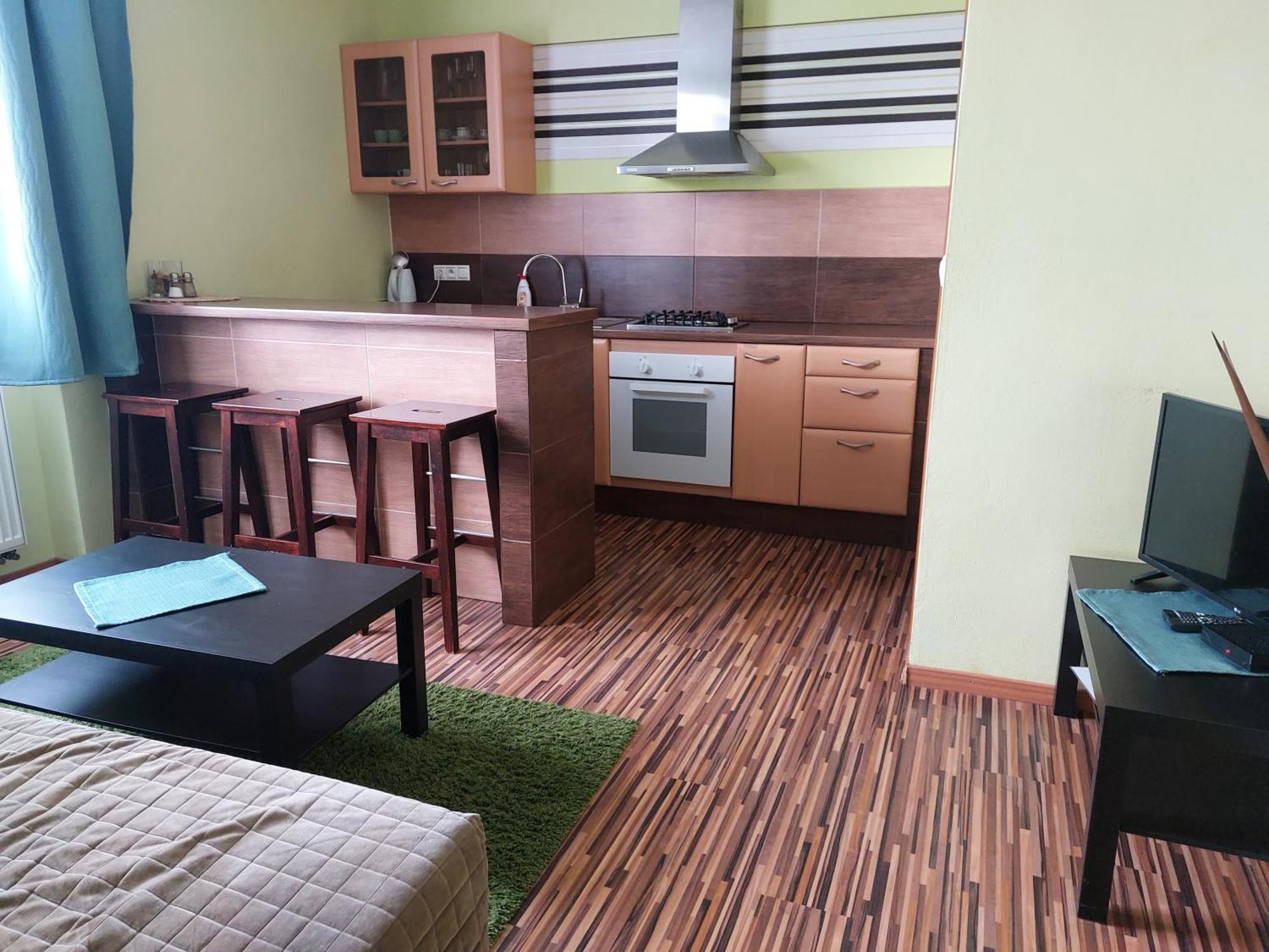 Apartments Lafranconi Pozsony Kültér fotó