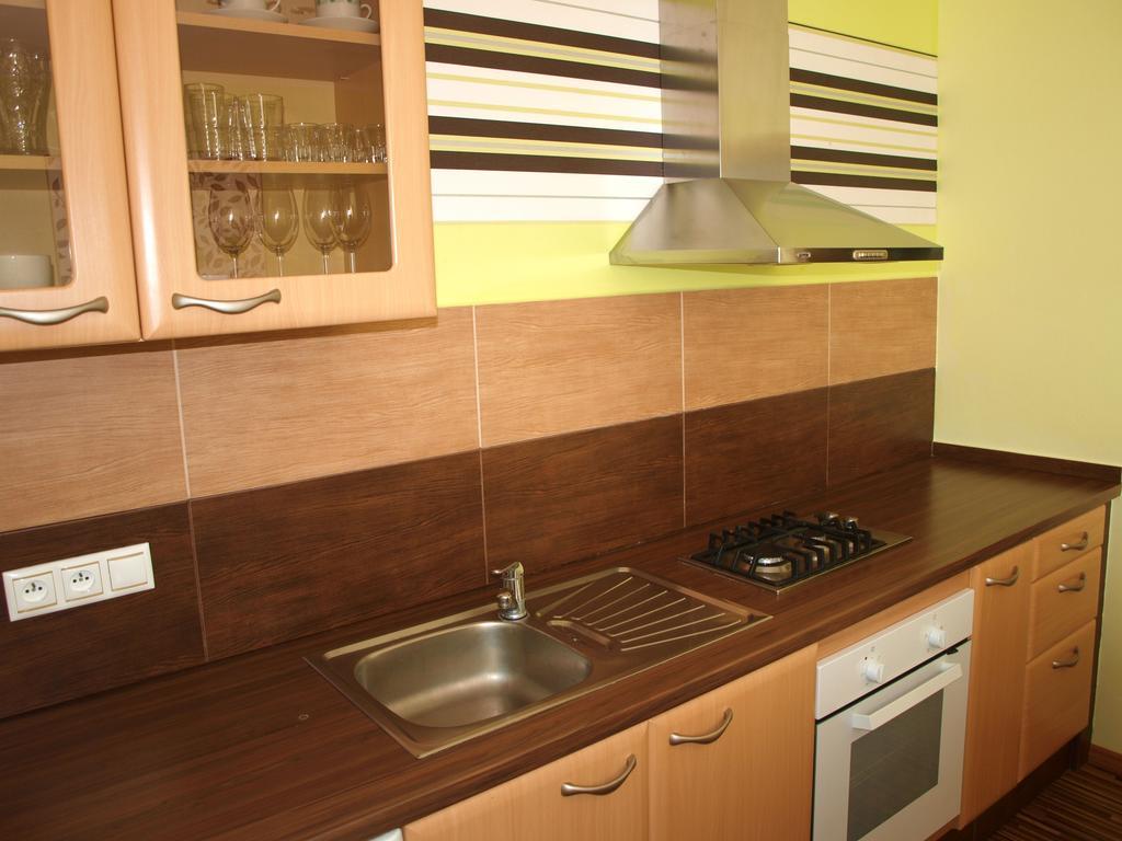 Apartments Lafranconi Pozsony Szoba fotó